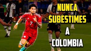 Cuando el MUNDO SUBESTIMO a  COLOMBIA & fueron HUMILLADOS | REACCION 