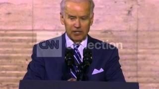 PA:BIDEN- LAGUARDIA LIKE A '3RD WORLD COUNTRY'