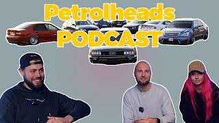 Petrolheads.ee H1E9 - Andrew LTWS - Ema garaažist stiilsesse showroomi