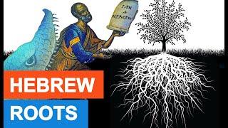 You Can't Stop The Hebrew Roots