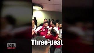 16-Year-Old Goes Nuts When He Gets Accepted to Harvard