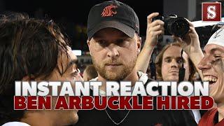 OU football hiring Washington State offensive coordinator Ben Arbuckle