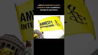 Amnesty International founded