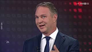 2024-09-12 2015 Wahl 24 - Die Konfrontation; Andreas Babler (SPÖ) vs. Karl Nehammer (ÖVP)