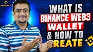 How to Create Binance Web3 Wallet - Step by Step