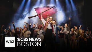 "Les Misérables" returns to Boston at Citizens Opera House