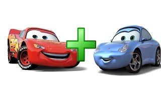 Lightning Mcqueen + Sally??? Animation #247