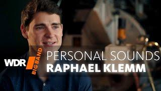 Raphael Klemm Portrait - PERSONAL SOUNDS | WDR BIG BAND Trombone