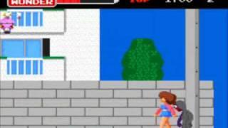Wonder Momo(PC Engine)