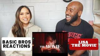 Basic Bros REACT | LISA 'THE MOVIE'