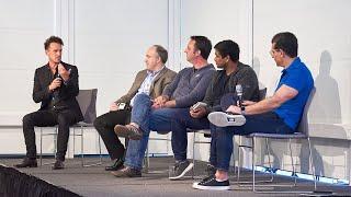 Future Neurotech Panel - ApplySci Silicon Valley