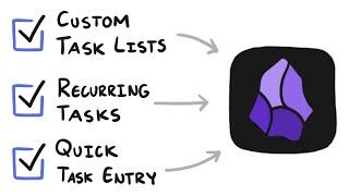 Build a Customizable Task Manager in Obsidian