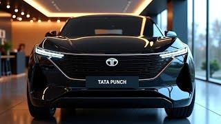 "2025 Tata Punch: Redefining Compact SUV Luxury | AB Luxury"