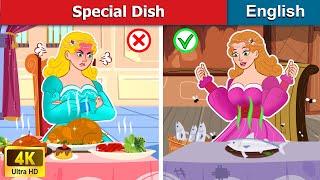 Special Dish  Bedtime Stories ⭐ Story for Teenagers | WOA - Fairy Tales Every Day