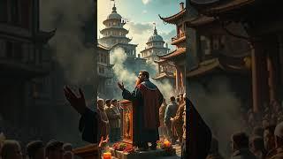 How One Monk's Act Shook the Foundations of Religion!