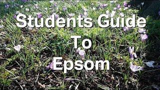 Student's Guide to Epsom