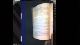 piQx XCANEX: Scanning Books and Magazines Part 2