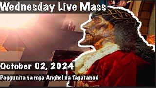 Quiapo Church Live Mass Today October 02, 2024 Thursday