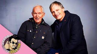 FALLING Interview (2021) Viggo Mortensen and Lance Henriksen