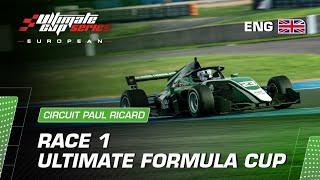 LIVE | ULTIMATE FORMULA CUP - SUPER FINAL 2024 | RACE 1