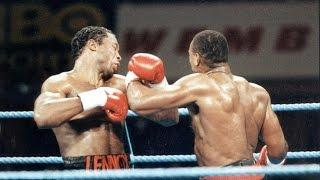 Бокс. Леннокс Льюис - Оливер МакКолл 1 бой (ком. Беленький, Высоцкий) Lennox Lewis - Oliver McCall