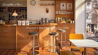 𝙈𝙤𝙧𝙣𝙞𝙣𝙜 𝘾𝙤𝙛𝙛𝙚𝙚 & Chill Korean Cafe Playlist to Start Your Day Feel Good K-POP Music to Study, Work