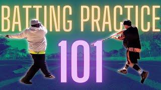 Batting Practice 101: How to get the most out of your BP | USA / ASA / USSSA Slowpitch Softball