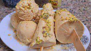 Homemade Malai Kulfi |Malai kulfi Recipe|Aasiway