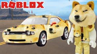 COMPREI UM CARRO E APOSTEI CORRIDA! | Roblox | Driving Simulator