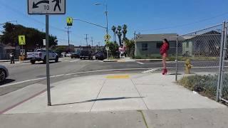 The captivating Corners Of Figueroa Street | Los Angeles