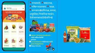 Bazar Easy online grocery shopping