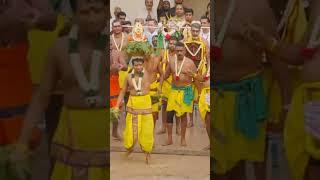 Sakthi Karagam Firewalking at Devi Sri Mariamman Temple Singapore 2023