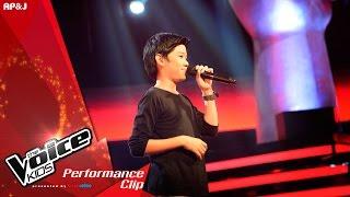 The Voice Kids Thailand - ปลั๊กกี้ ธรากร -  Flashlight - 17 Jan 2016