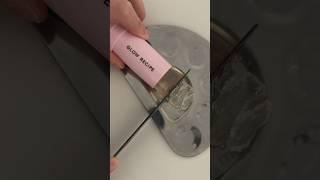 CUTTING GLOW RECIPE SERUM STICK! SO SATISFYING