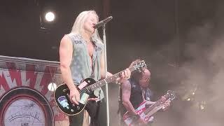 Warrant-"Heaven/Uncle Tom's Cabin/Cherry Pie" (6/7/24) Hollywood Casino Penn Heroes (Grantville, PA)