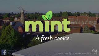 Mint Supermarket Promotional Video