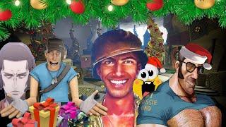 When It's Christmas but You Wanna Play TF2