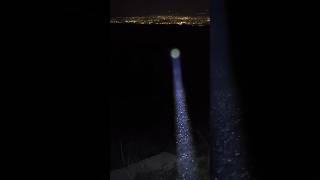 WATTON WT631 PROFESYONEL EL FENERİ 30000 LÜMEN (2 KM MENZİL)