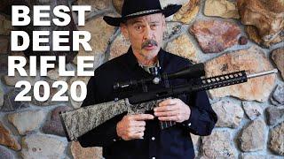 Best Hunting Rifle For Deer