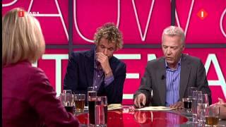 Mariska Orban over brief aan Jeanine Hennis in Pauw en Witteman 28-10-2010