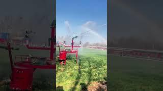 you will be free with this lawn sprinkler system #shorts #like #lifehacks #gadget #nature #soil