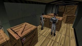 GoldenEye 007 N64 - Train - 00 Agent