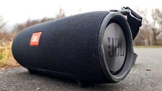 JBL Xtreme1 Bass test 100% [LFM on]