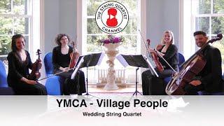 YMCA (Village People) Wedding String Quartet