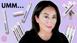 My Honest Review of the Jones Road Neutralizer Face Pencil! In Depth Demo, Dupes and Wear Test