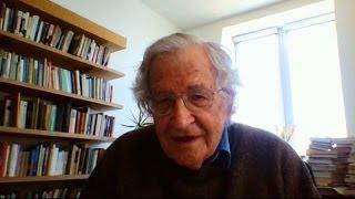 Noam Chomsky on AI: The Singularity is Science Fiction!