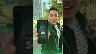 Experience the power of Smart 5G!