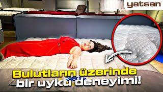 Çiftler için en uygun yatak! - Yatsan Perfect Sleeper Twin Yatak İncelemesi