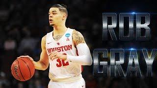 Rob Gray "Unguardable" | Houston PG  | 2017-18 Senior Highlights