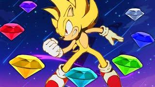 What ARE the Chaos Emeralds in the Sonic Universe?